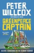 Kniha: Greenpeace Captain (Peter Willcox). Sandstone, 2017 Kniha: Greenpeace Captain (Peter Willcox). Sandstone, 2017