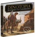 Kniha: Dinotopia: Journey to Chandara (James Gurney). Dover Publications, 2017 Kniha: Dinotopia: Journey to Chandara (James Gurney). Dover Publications, 2017
