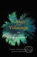 Kniha: The Saga of the Volsungs, 2017 Kniha: The Saga of the Volsungs, 2017
