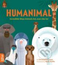 Kniha: Humanimal (Christopher Lloyd). What on Earth, 2019 Kniha: Humanimal (Christopher Lloyd). What on Earth, 2019