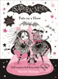 Kniha: Isadora Moon Puts on a Show (Harriet Muncaster). Oxford University Press, 2019 Kniha: Isadora Moon Puts on a Show (Harriet Muncaster). Oxford University Press, 2019