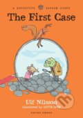 Kniha: Detective Gordon: The First Case (Ulf Nilsson). Gecko, 2018 Kniha: Detective Gordon: The First Case (Ulf Nilsson). Gecko, 2018