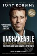 Kniha: Unshakeable, 2017 Kniha: Unshakeable, 2017