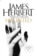 Kniha: Haunted (James Herbert). Pan Books, 2017 Kniha: Haunted (James Herbert). Pan Books, 2017
