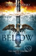 Kniha: Those Below: The Empty Throne Book 2 (Daniel Polansky). Hodder Paperback, 2017 Kniha: Those Below: The Empty Throne Book 2 (Daniel Polansky). Hodder Paperback, 2017