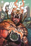 Kniha: Curse Words Volume 3: The Hole Damned World (Charles Soule). Image Comics, 2018 Kniha: Curse Words Volume 3: The Hole Damned World (Charles Soule). Image Comics, 2018