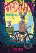 Kniha: Snapdragon (Kat Leyh). First Second, 2020 Kniha: Snapdragon (Kat Leyh). First Second, 2020