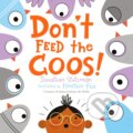 Kniha: Don't Feed the Coos! (Jonathan Stutzman). , 2020 Kniha: Don't Feed the Coos! (Jonathan Stutzman). , 2020