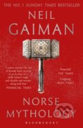Kniha: Norse Mythology, 2019 Kniha: Norse Mythology, 2019