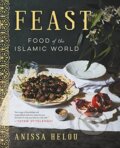 Kniha: Feast (Anissa Helou). Ecco, 2018 Kniha: Feast (Anissa Helou). Ecco, 2018
