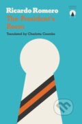 Kniha: The President's Room (Ricardo Romero). Charco Press, 2017 Kniha: The President's Room (Ricardo Romero). Charco Press, 2017
