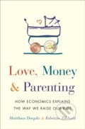 Kniha: Love, Money, and Parenting, 2019 Kniha: Love, Money, and Parenting, 2019
