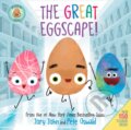Kniha: The Good Egg Presents: The Great Eggscape! (Jory John). HarperCollins, 2020 Kniha: The Good Egg Presents: The Great Eggscape! (Jory John). HarperCollins, 2020