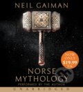 Kniha: Norse Mythology (Neil Gaiman). William Morrow, 2018 Kniha: Norse Mythology (Neil Gaiman). William Morrow, 2018