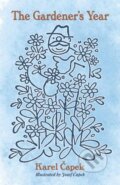 Kniha: The Gardener's Year (Karel Capek). Dover Publications, 2017 Kniha: The Gardener's Year (Karel Capek). Dover Publications, 2017