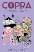 Kniha: Copra Round Two (Michel Fiffe). Image Comics, 2019 Kniha: Copra Round Two (Michel Fiffe). Image Comics, 2019
