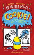 Kniha: Cookie! (Book 1): Cookie and the Most Annoying Boy in the World, 2020 Kniha: Cookie! (Book 1): Cookie and the Most Annoying Boy in the World, 2020