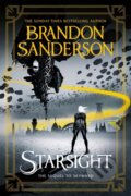 Kniha: Starsight (Brandon Sanderson). Gollancz, 2019 Kniha: Starsight (Brandon Sanderson). Gollancz, 2019