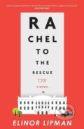 Kniha: Rachel to the Rescue (Elinor Lipman). The Lightning, 2020 Kniha: Rachel to the Rescue (Elinor Lipman). The Lightning, 2020