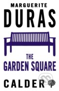 Kniha: The Garden Square (Marguerite Duras). , 2018 Kniha: The Garden Square (Marguerite Duras). , 2018