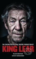 Kniha: King Lear (William Shakespeare). Oberon, 2018 Kniha: King Lear (William Shakespeare). Oberon, 2018