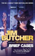 Kniha: Brief Cases (Jim Butcher). Orbit, 2019 Kniha: Brief Cases (Jim Butcher). Orbit, 2019