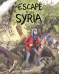 Kniha: Escape from Syria (Samya Kullab). Firefly Books, 2020 Kniha: Escape from Syria (Samya Kullab). Firefly Books, 2020