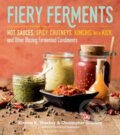 Kniha: Fiery Ferments (Christopher Shockey a Kirsten K. Shockey). Storey Publishing, 2017 Kniha: Fiery Ferments (Christopher Shockey a Kirsten K. Shockey). Storey Publishing, 2017