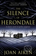 Kniha: The Silence of Herondale (Joan Aiken). , 2020 Kniha: The Silence of Herondale (Joan Aiken). , 2020