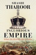 Kniha: Inglorious Empire, 2017 Kniha: Inglorious Empire, 2017