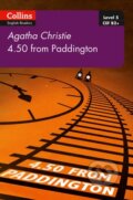 Kniha: 4.50 From Paddington (Agatha Christie). Collins, 2017 Kniha: 4.50 From Paddington (Agatha Christie). Collins, 2017
