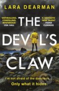 Kniha: The Devil's Claw (Lara Dearman). Trapeze, 2017 Kniha: The Devil's Claw (Lara Dearman). Trapeze, 2017