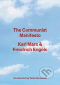 Kniha: Communist Manifesto (Friedrich Engels a Karl Marx). Vintage, 2019 Kniha: Communist Manifesto (Friedrich Engels a Karl Marx). Vintage, 2019
