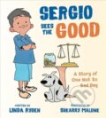 Kniha: Sergio Sees the Good, 2019 Kniha: Sergio Sees the Good, 2019