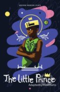 Kniha: The Little Prince (Antoine de Saint-Exupery). Oberon, 2020 Kniha: The Little Prince (Antoine de Saint-Exupery). Oberon, 2020