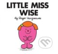 Kniha: Little Miss Wise (Roger Hargreaves). Farshore, 2018 Kniha: Little Miss Wise (Roger Hargreaves). Farshore, 2018