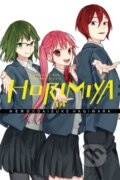 Kniha: Horimiya, Vol. 14 (Daisuke Hagiwara, Taylor Engel a HERO HERO). Yen Press, 2020 Kniha: Horimiya, Vol. 14 (Daisuke Hagiwara, Taylor Engel a HERO HERO). Yen Press, 2020