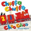 Kniha: Chuffa Chuffa Choo Choo (Emma Garcia). , 2018 Kniha: Chuffa Chuffa Choo Choo (Emma Garcia). , 2018