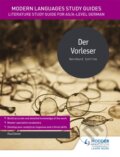 Kniha: Modern Languages Study Guides: Der Vorleser (Paul Elliott). Hodder Education, 2017 Kniha: Modern Languages Study Guides: Der Vorleser (Paul Elliott). Hodder Education, 2017