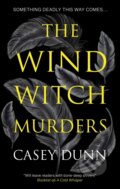 Kniha: The Wind Witch Murders (Casey Dunn). Severn House, 2026 Kniha: The Wind Witch Murders (Casey Dunn). Severn House, 2026