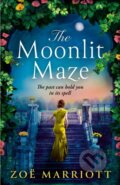 Kniha: The Moonlit Maze (Zoe Marriott). Headline Book, 2025 Kniha: The Moonlit Maze (Zoe Marriott). Headline Book, 2025
