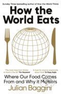 Kniha: How the World Eats (Julian Baggini). Granta Books, 2025 Kniha: How the World Eats (Julian Baggini). Granta Books, 2025