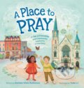 Kniha: A Place to Pray (Doreen Klein Robinson). Center Street, 2026 Kniha: A Place to Pray (Doreen Klein Robinson). Center Street, 2026