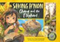 Kniha: Saving H'non – Chang and the Elephant (Nguyen Thi Thu Trang). Pan Macmillan, 2025 Kniha: Saving H'non – Chang and the Elephant (Nguyen Thi Thu Trang). Pan Macmillan, 2025