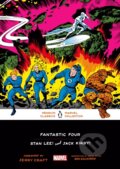 Kniha: Fantastic Four, 2023 Kniha: Fantastic Four, 2023