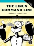 Kniha: The Linux Command Line, 3rd Edition (William Shotts). No Starch, 2026 Kniha: The Linux Command Line, 3rd Edition (William Shotts). No Starch, 2026