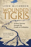 Kniha: Wounded Tigris, 2023 Kniha: Wounded Tigris, 2023
