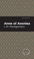 Kniha: Anne of Avonlea (L. M. Montgomery). , 2021 Kniha: Anne of Avonlea (L. M. Montgomery). , 2021
