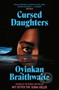 Kniha: Cursed Daughters, 2025 Kniha: Cursed Daughters, 2025