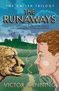 Kniha: The Runaways (Victor Canning). Farrago, 2021 Kniha: The Runaways (Victor Canning). Farrago, 2021